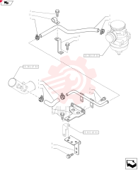 BOLT VAMF140203