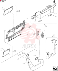 COVER ASSY YY17M01036F1