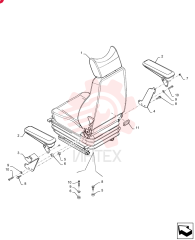 DRIVER SEAT YN25M00112F1 (2)