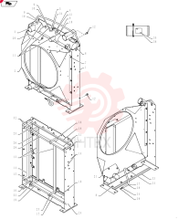FRAME YY05P00061S001