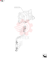 GASKET VA3433604100