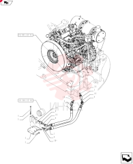 HOSE ASSY. YY02P01082P1 (2)
