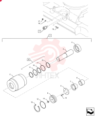 ROLLER YN64D01144F1