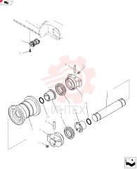 ROLLER YN64D00058F1