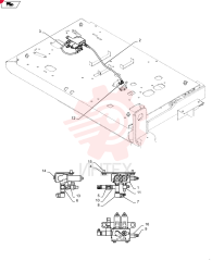 SOLENOID VALVE PW35V00002F1 (2)