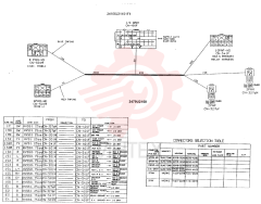 B.BCTRICAL ASSY <AUX & AUX/BREAKER) 24100J21151F1 (4)