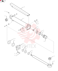 CYLINDER AW317-002-559
