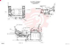ELECTRICAL ASSY (AUX AND AUX/BREAKER) 24100J21151F1