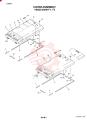 HOOD YM22CU0001F1
