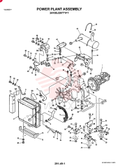POWER PLANT ASSY 24100J20771F1 (2)