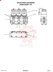 SOLENOID VALVE 2436U1453F1