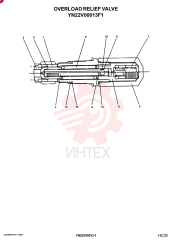 VALVE YN22V00013F1