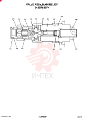 VALVE 2436R839F4