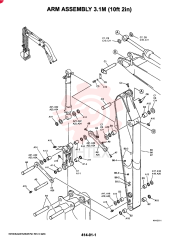 ARM YM12B00044F1
