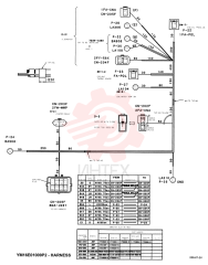 HARNESS YM16E00006F1 (1)