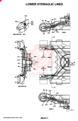 HYD LINES, LOWER YM02HU0001F1 (3)
