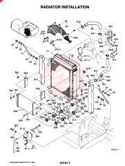 RADIATOR YM05P00012F1