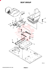 SEAT GROUP YN25M00039F1