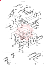 CONTROL LINES, REMOTE YM68H00002F1 (16)