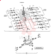 CONTROL LINES, REMOTE YM68H00002F1 (3)