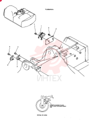 ELECTRICAL ASSY, UPPER YM03E00001F1 (2)