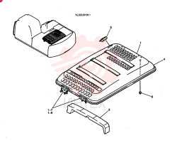 ENGINE HOOD YM22C00001F1