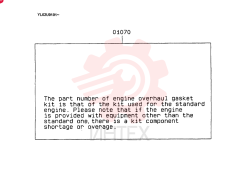 GASKET VAME996025