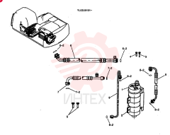 GEAR SET YM96V00001F1