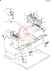 INSTRUMENT PANEL ASSY (STD & BREAKER) YM17MU0001F1 (3)