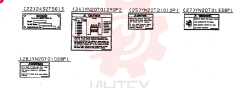 LABEL 2432P3055 (3)