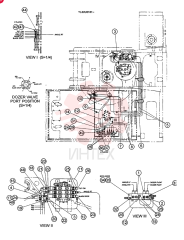 LINES, REMOTE CONTROL YM68HU0003F1 (2)