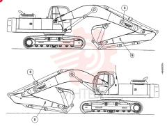 NAME PLATE ASSY(SUNBELT RENTALS) YN22TU0002F1