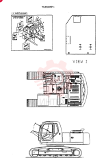 NAME PLATE ASSY(VANDALISM GUARD INSTALLATION) YN22TU0003F1