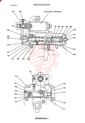 REGULATOR YM10V01001F1 (1)