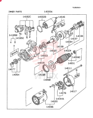 STARTER MOTOR VAME049303 (2)
