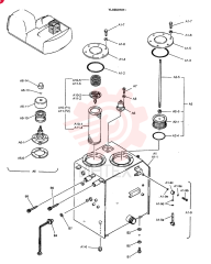 TANK ASSY, HYD (STD) YM33H00001F1