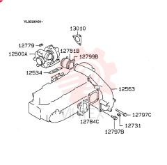 TURBOCHARGER VAME217235 (1)