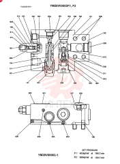 VALVE YM28V00002F1