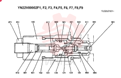 VALVE YN22V00002F1