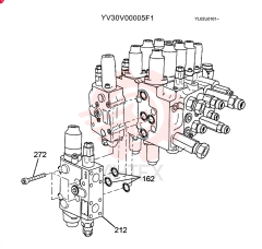 VALVE YV30V00005F1