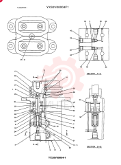 VALVE YX30V00004F1