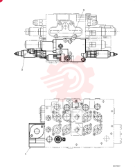 CONTROL VALVE YB30V00018F1