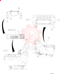 SCREW YN02C01877D2