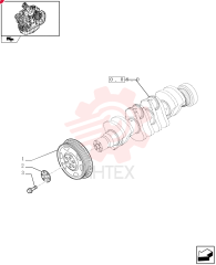 PULLEY 4896773