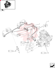 RETURN PIPE 2852556