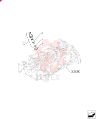 FUEL SYSTEM INJECTOR 2855399