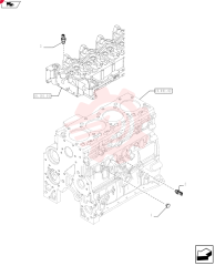 PLUG,M10 x1