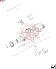 CRANKSHAFT 2856271
