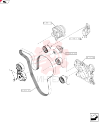 IDLER WHEEL,65mm OD