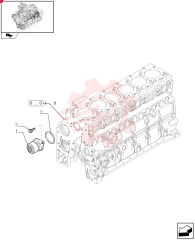 WATER PUMP 2853443